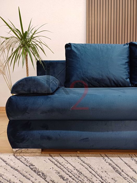Sofa LAURA wersalka kanapa młodzieżowa DOSTAWA DO 7 DNI +GRATISY