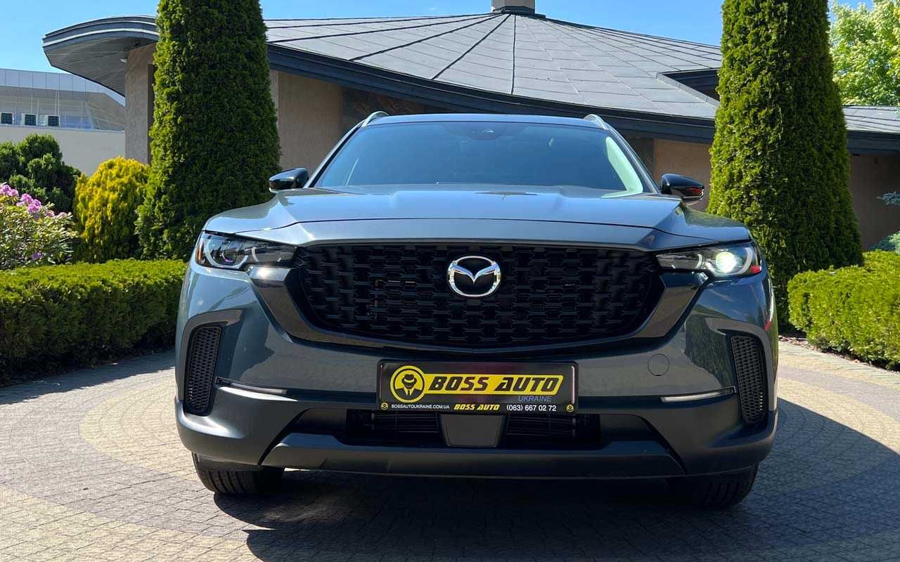 Mazda CX-50 2022