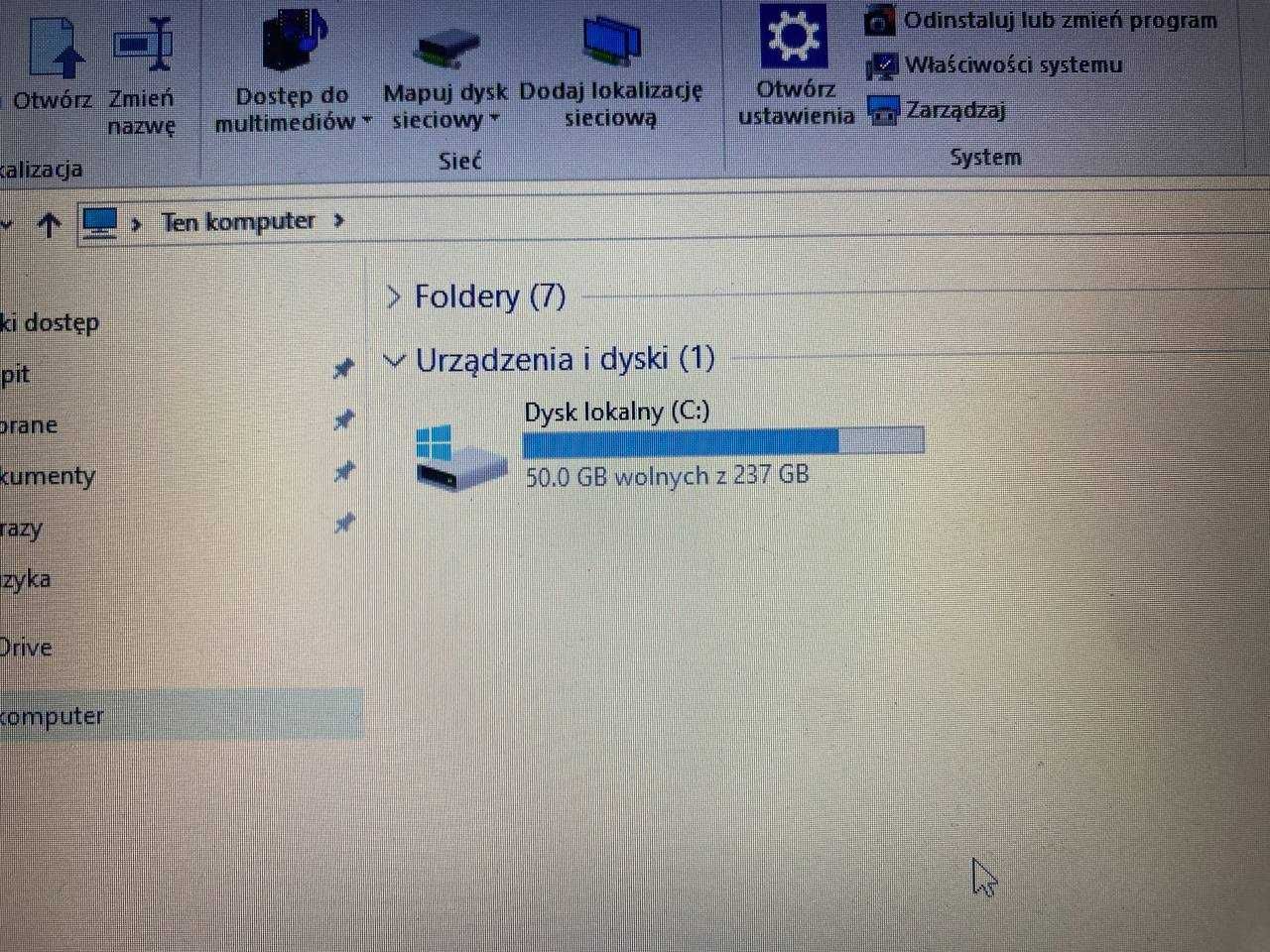 Laptop DELL VOSTRO P62F001 + zasilacz