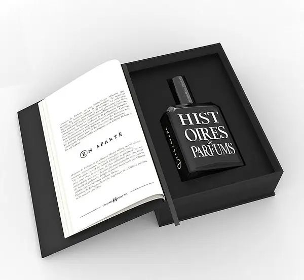 Outrecudiant Histories De Parfums 120ml Есть любой парфюм