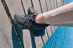 Czarne sneakersy DeeZee • Modne buty damskie • Viral HIT na lato