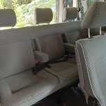 Fotele kanapa vw caravella t4