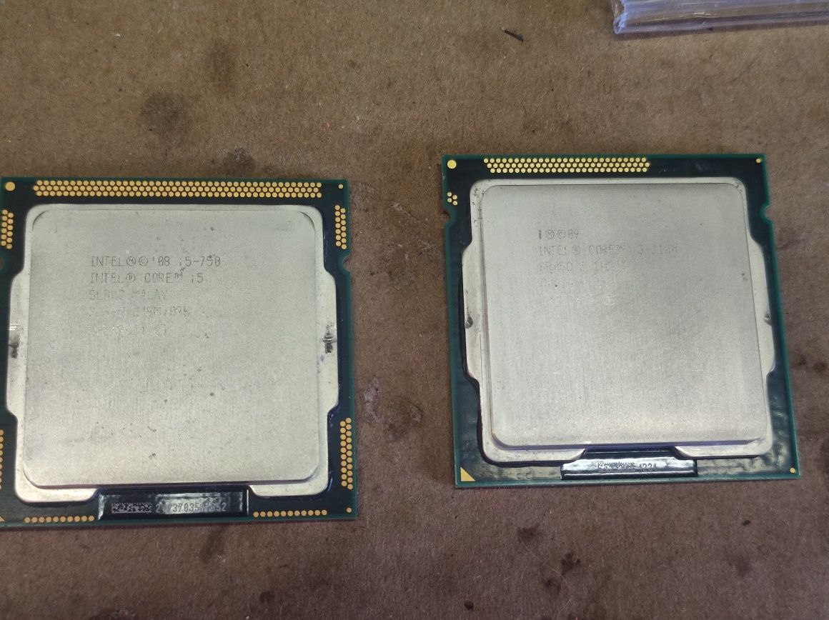 AMD FX-4350 та  Intel s775, s1156, s1155