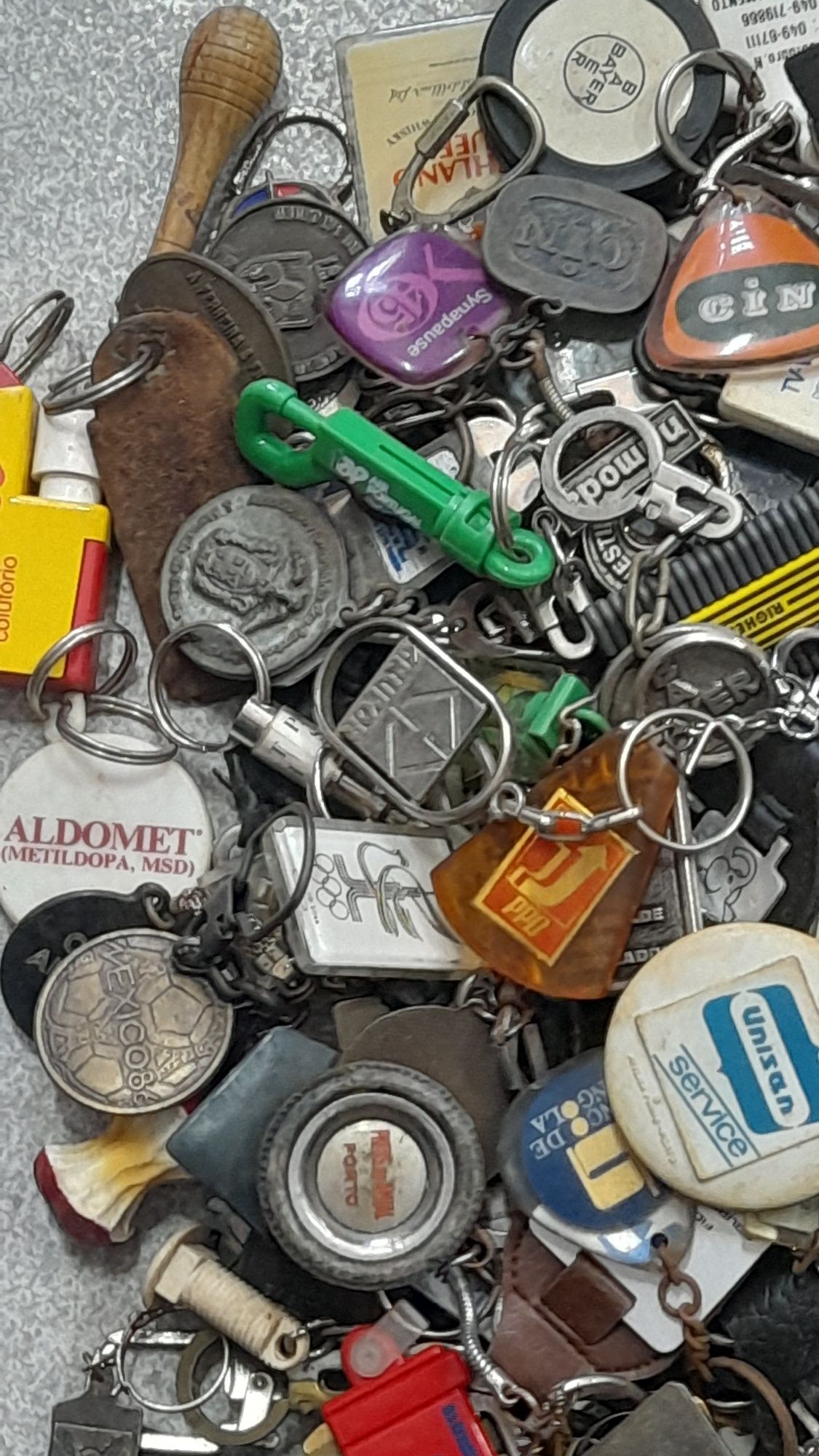 Porta Chaves Lote ( 250 )