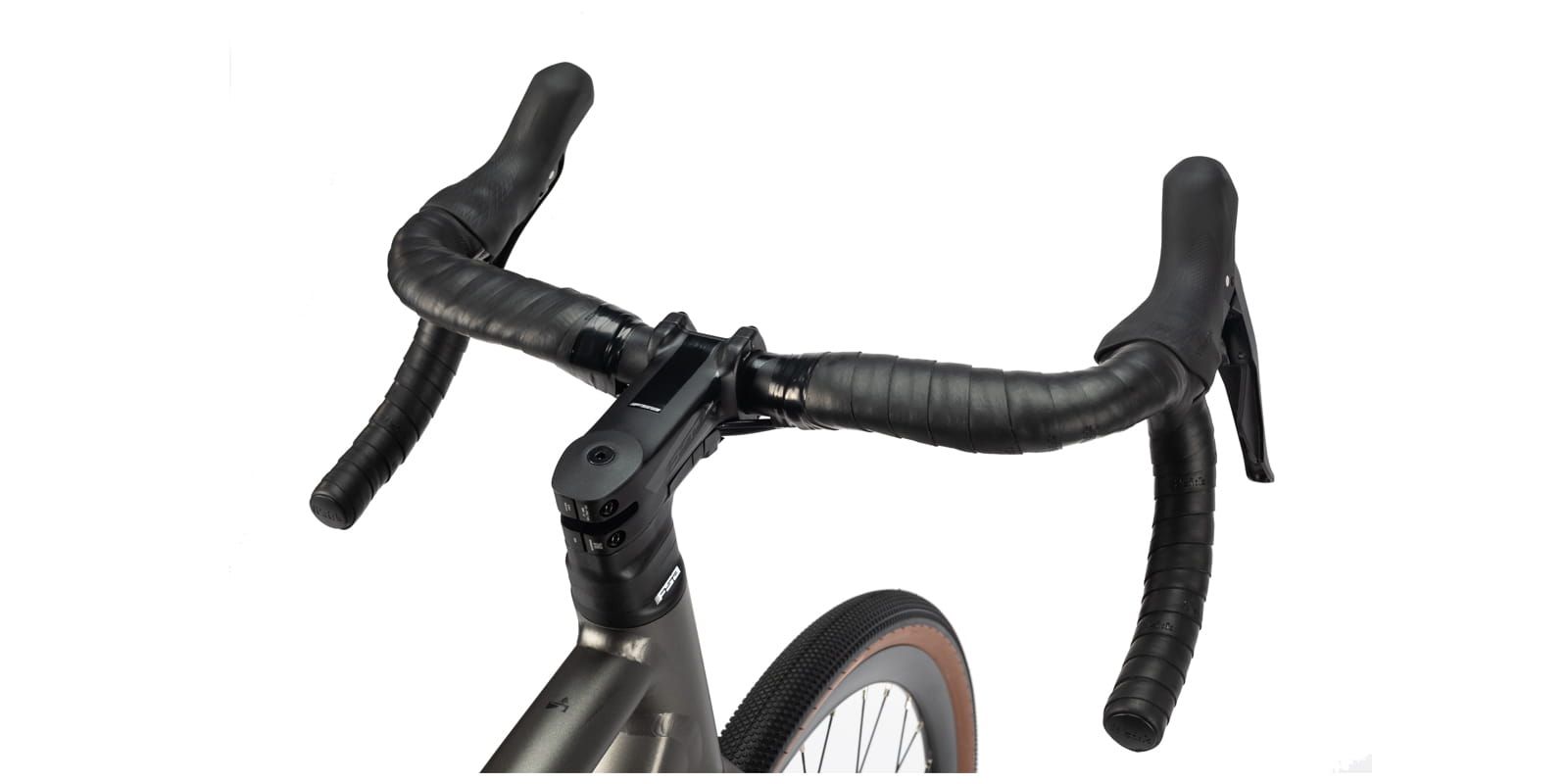 Rower gravelowy UNIBIKE GEOS Black