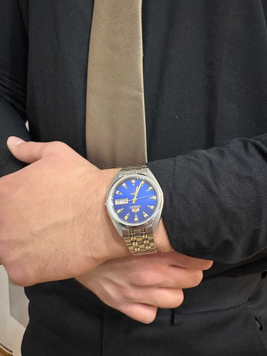 Orient 3 Star Automatic – po serwisie, oryginalna bransoleta
