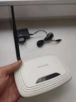 WiFi роутер TP-Link TL-WR740N