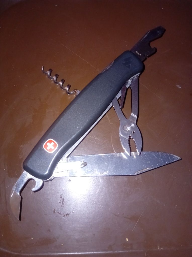 Canivete Suíço [ Wenger Ranger]