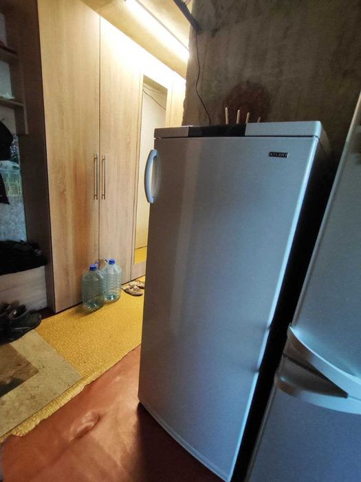 Морозильник ATLANT M-7103-100, 220 л, A+, 20 кг/сут, 2018 г.