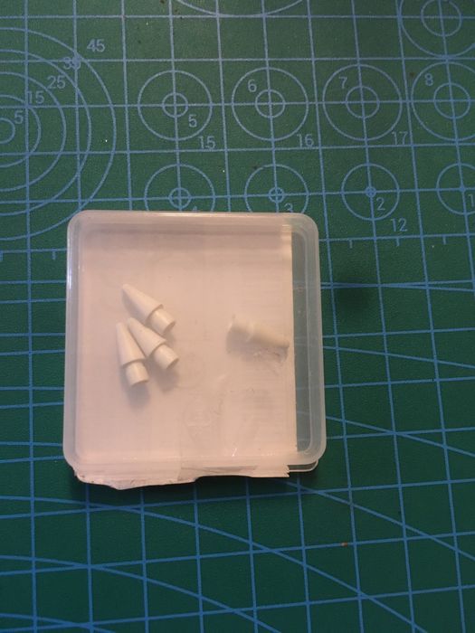 Pontas Apple Pencil pack de 4