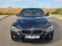 BMW Seria 3 BMW F30 2017 rok