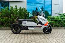 BMW CE 04 42 KM krajowy | Pełna opcja | Gwarancja | Faktura VAT 23%