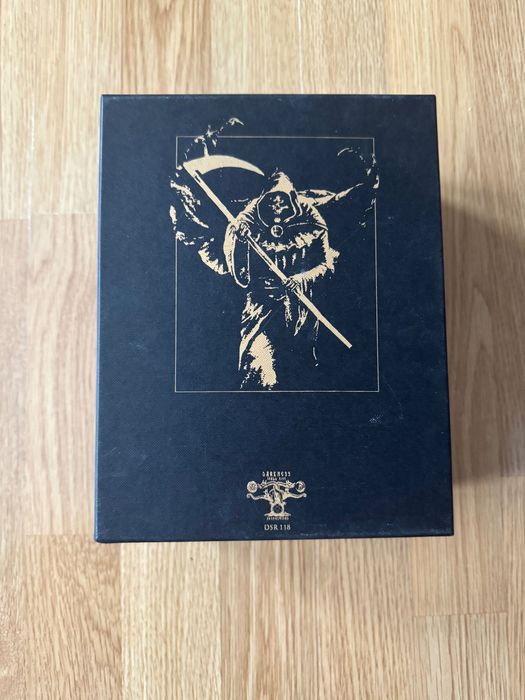 Box Set Dissection - I Am The Great Shadow - Kolekcjonerski Rarytas!