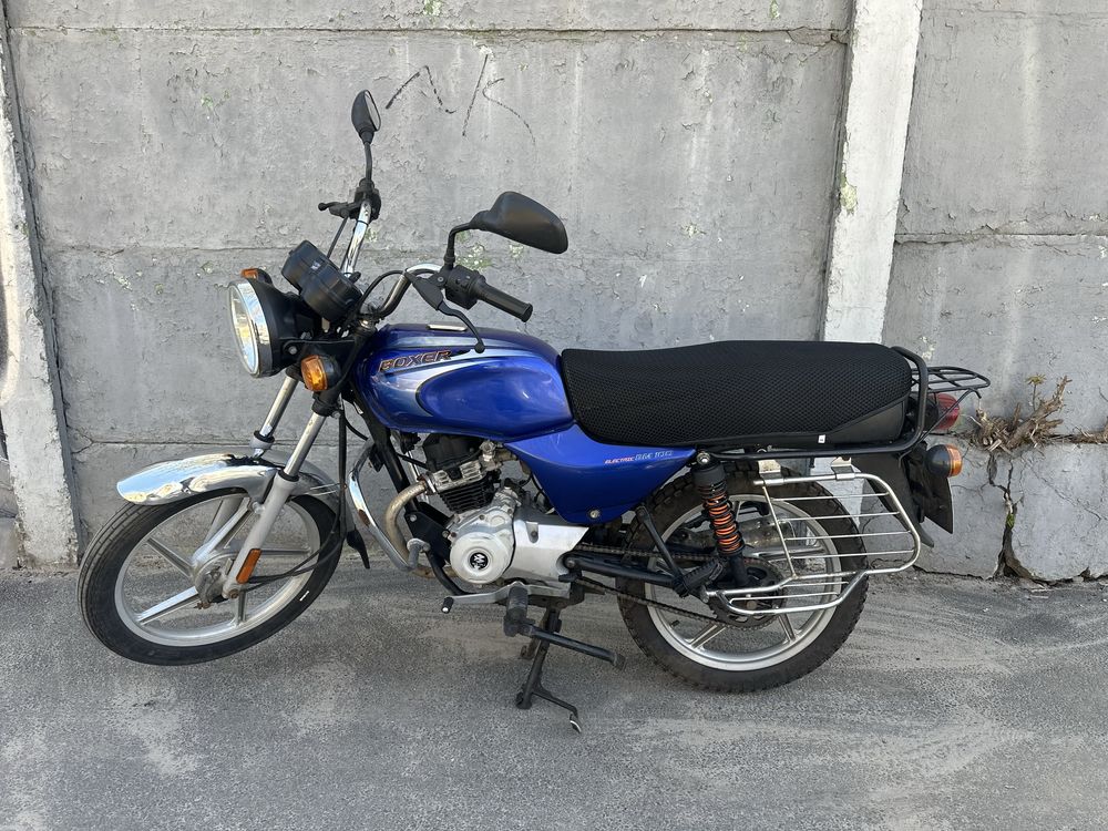 Bajaj Boxer BM 100cc
