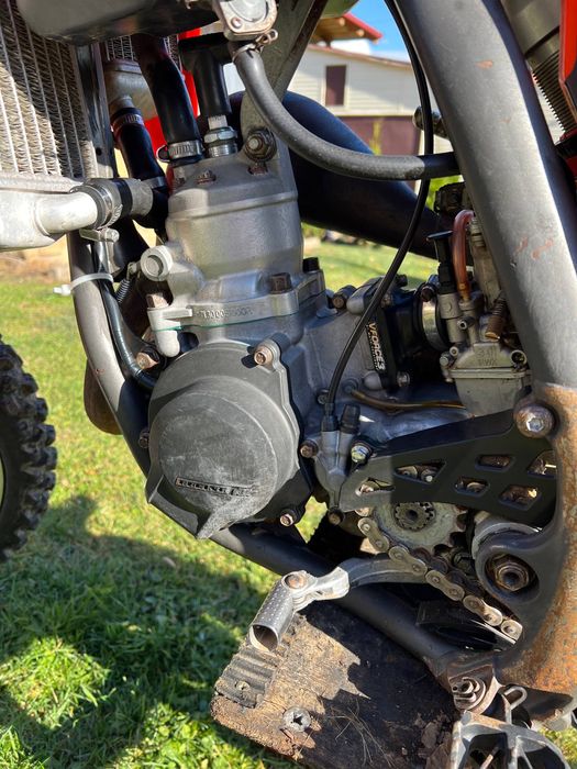 Ктм sx 85 мотоцикл