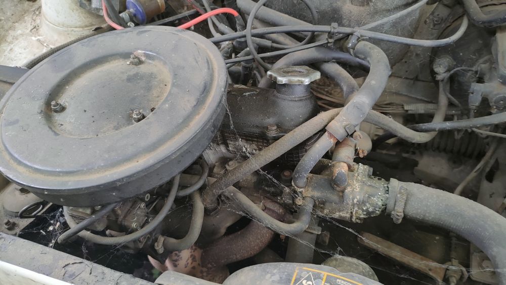 Фіат фіоріно На ходу