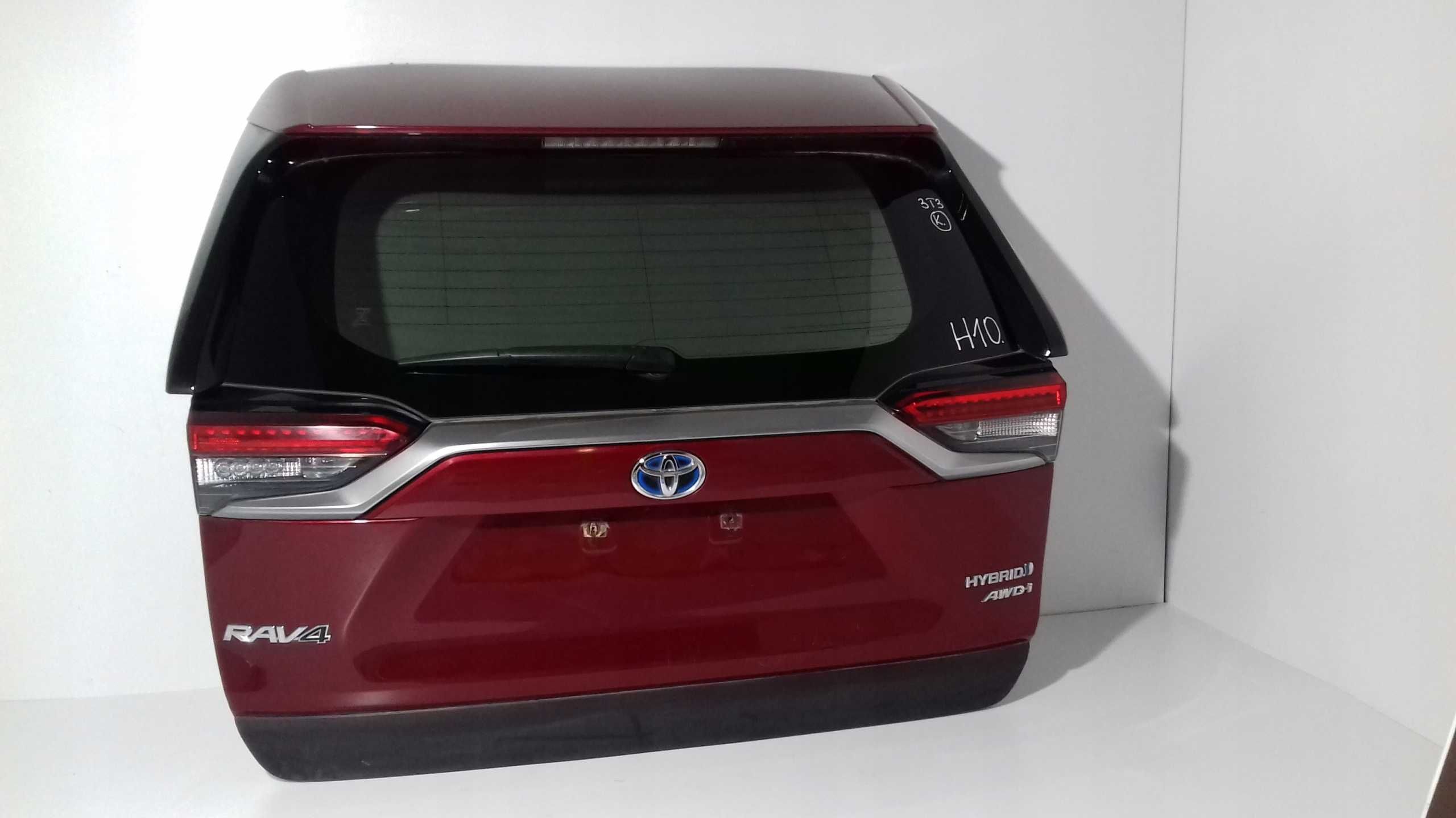Крышка багажника Toyota Rav 4 V разборка
