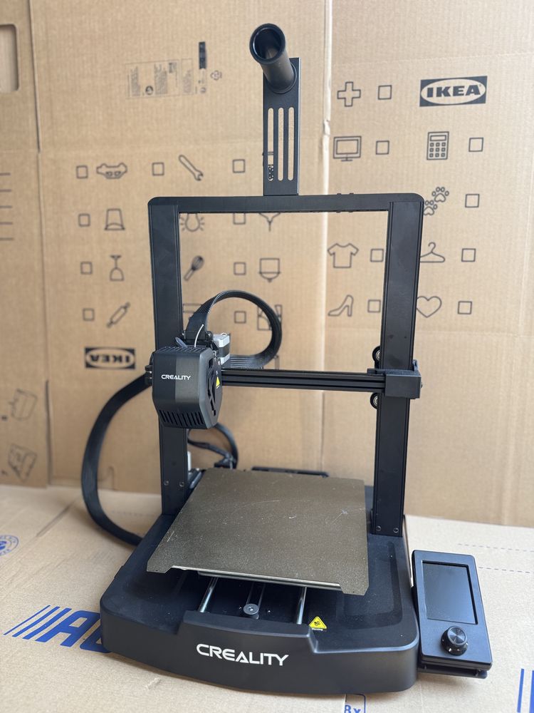 Drukarka 3D Creality Ender 3 V3SE