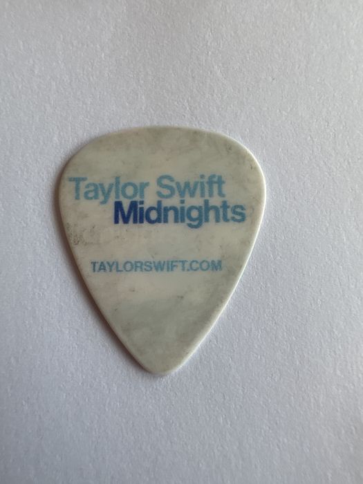 Kostka do gry na gitarze Taylor Swift
