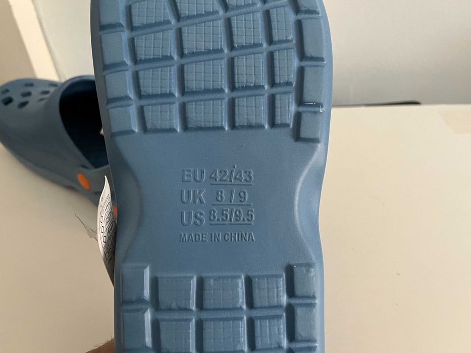 Crocs кроксы тапки Crivit 42/43