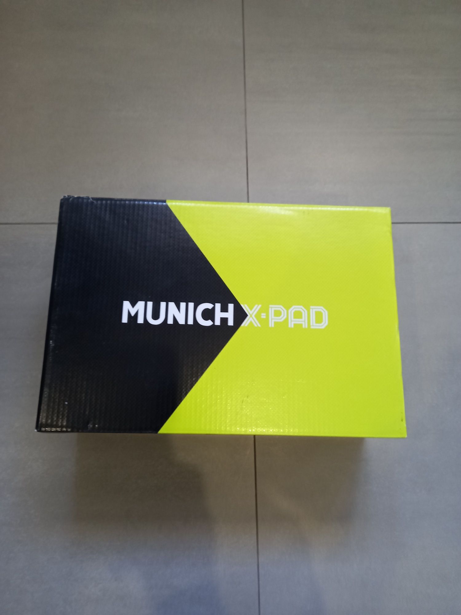 Saparilhas Padel Munich
