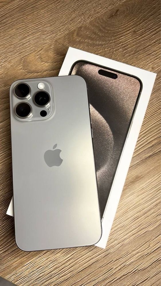 Iphone 15 pro max