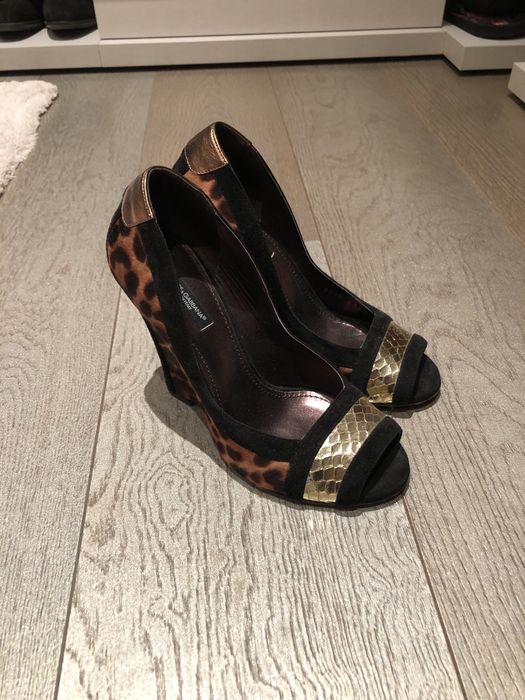 Продам туфли (Dolce Gabbana) оригинал