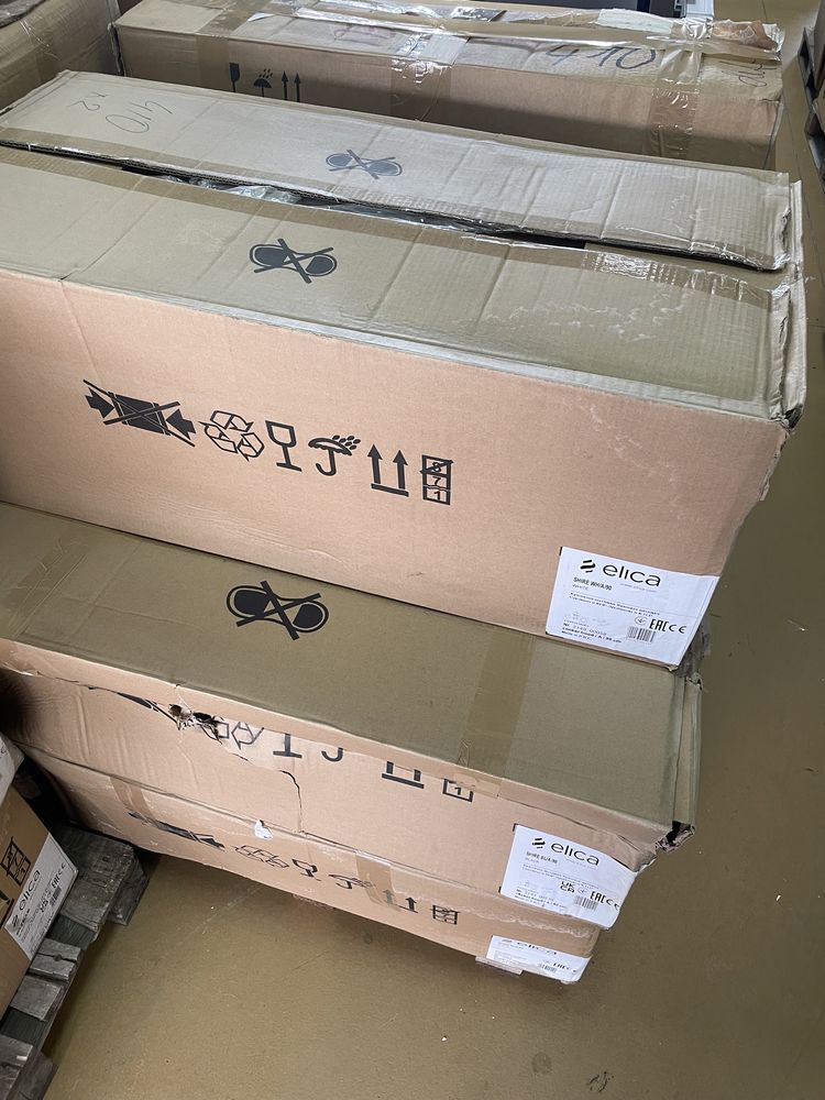 Now okap Elica STRIPE LUX BL/A/ 90/LX, BL/A/60/LX, WH/A/90/LX