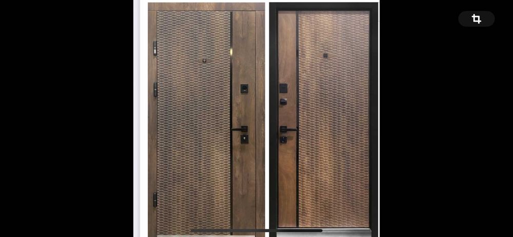 Продам двері входные двери