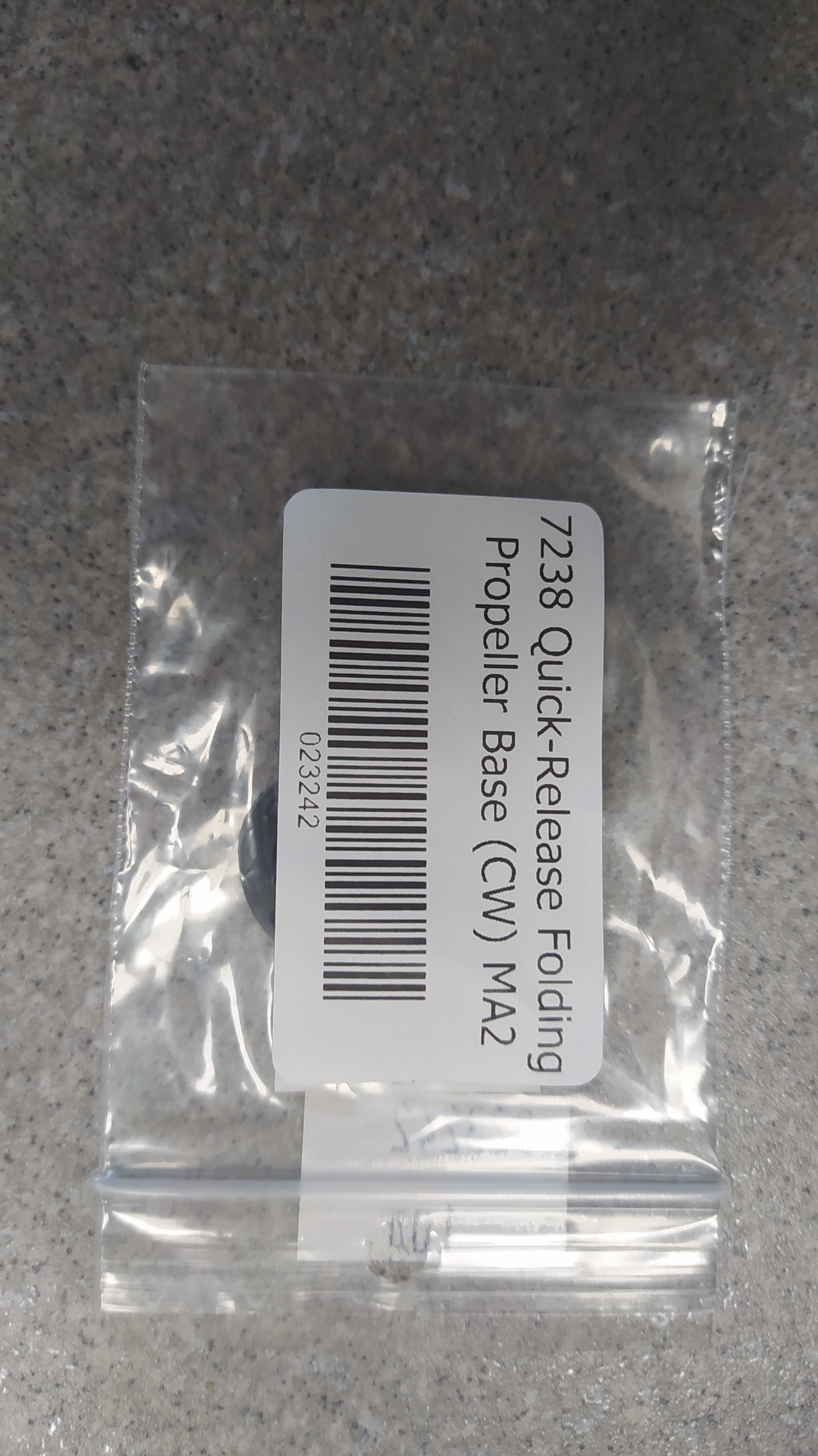 Adapter montażu/demontażu 7238 śmigieł (CW) DJI Mavic 2
