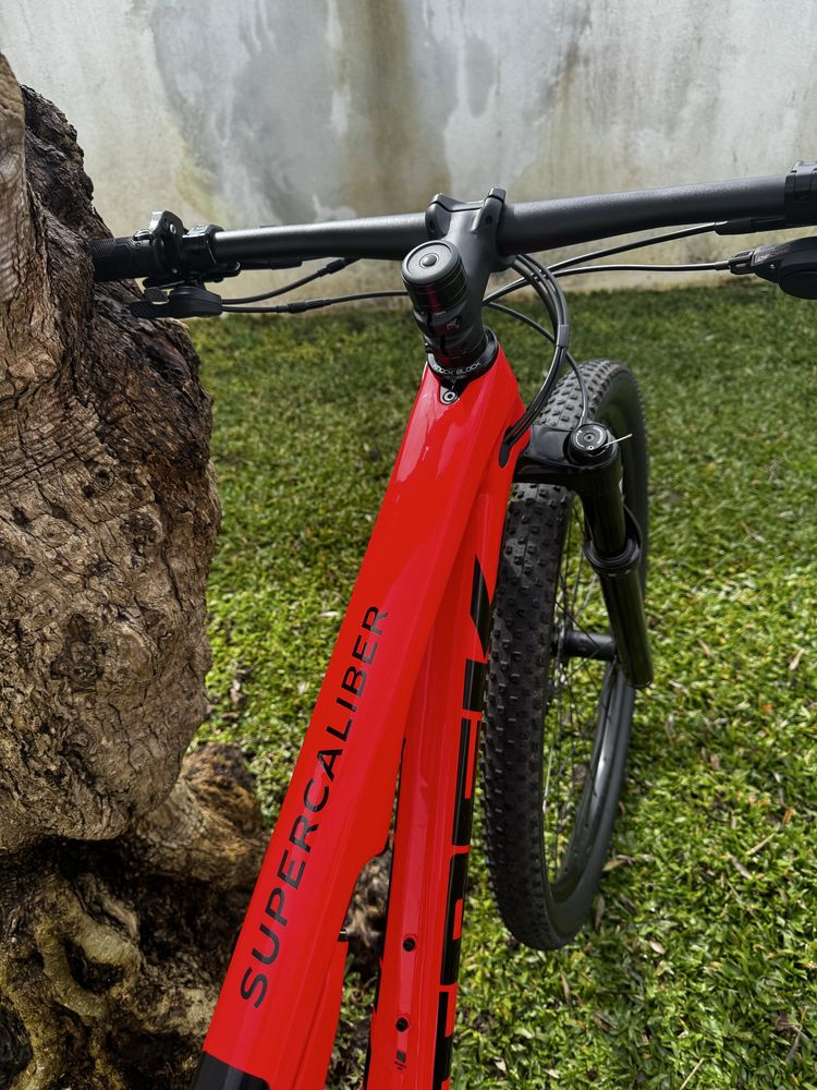 Trek supercaliber 9.6 M/L