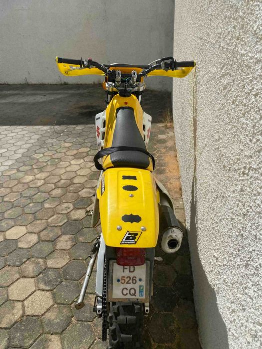 SUZUKI 250 RMX 2tempos