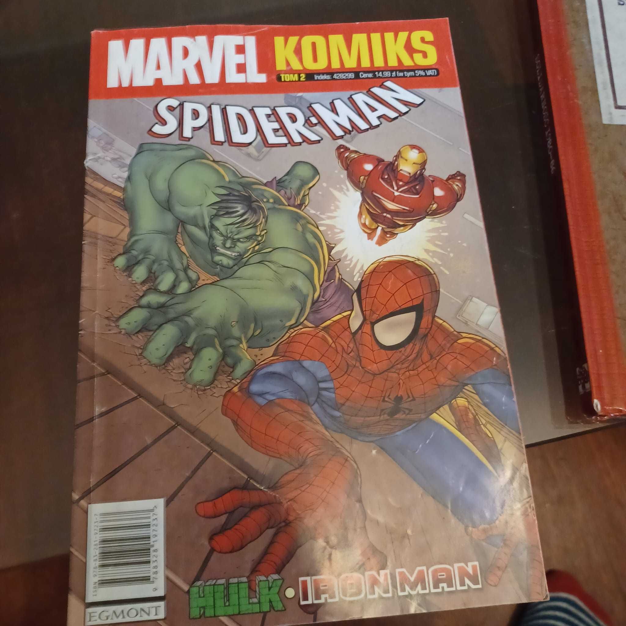 Komiks Spider-Man Tom 2
