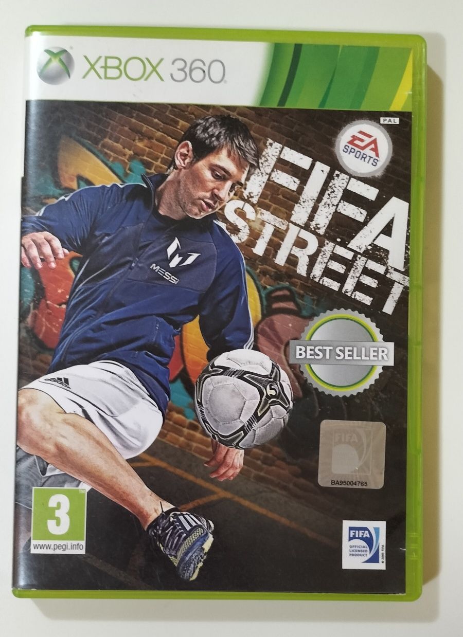 FIFA Street Xbox 360