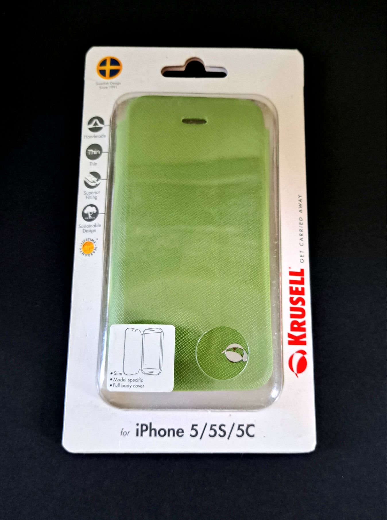 NOWE Etui Apple iPhone 5/5s/5c pokrowiec na telefon obudowa