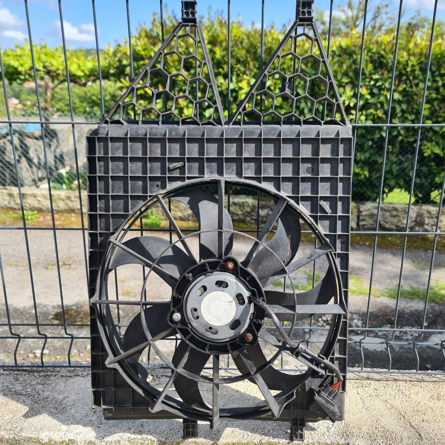 Termoventilador Seat Ibiza 6j gasolina