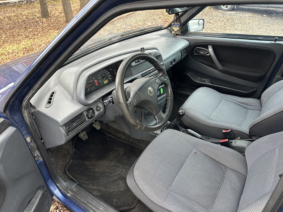 Ваз 21099 в хорошем состоянии