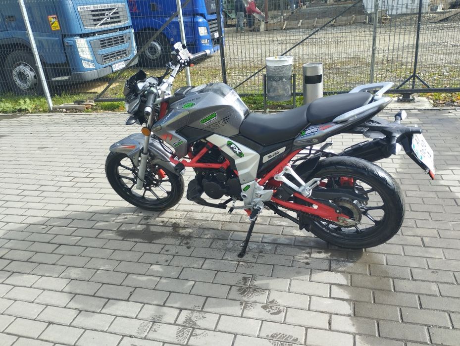 Продам мото в ідеальному стані цікавить обмін на авто