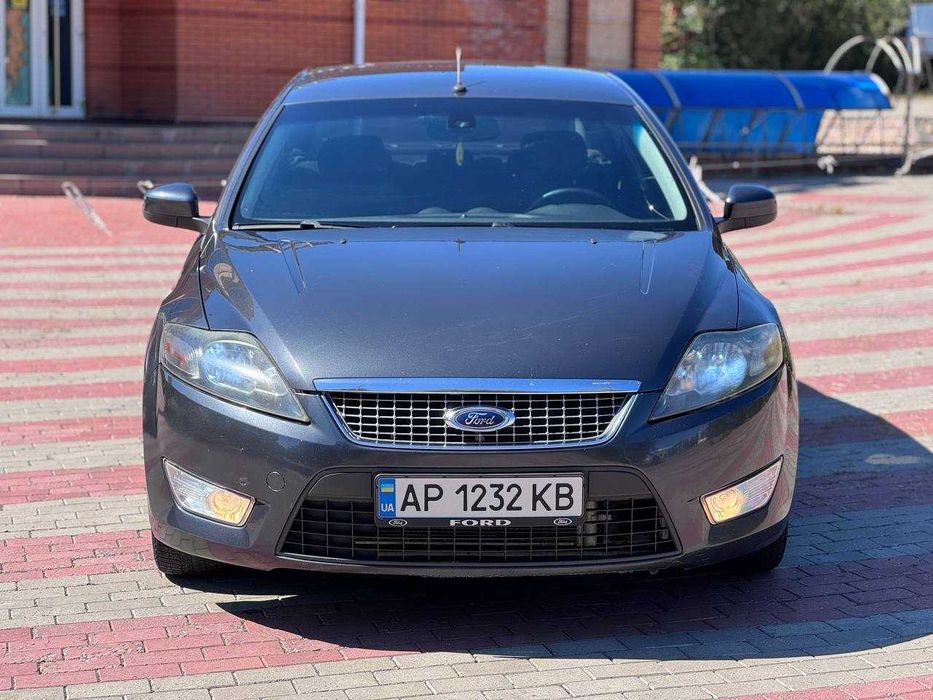 Ford Mondeo 2008 ! Официал ! 2.3 Акпп Газ-4
