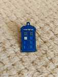 Przypinka Doctor Who