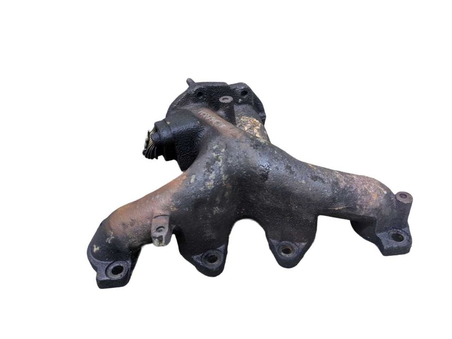 Fiat Doblo I 1.9 D Kolektor Wydechowy