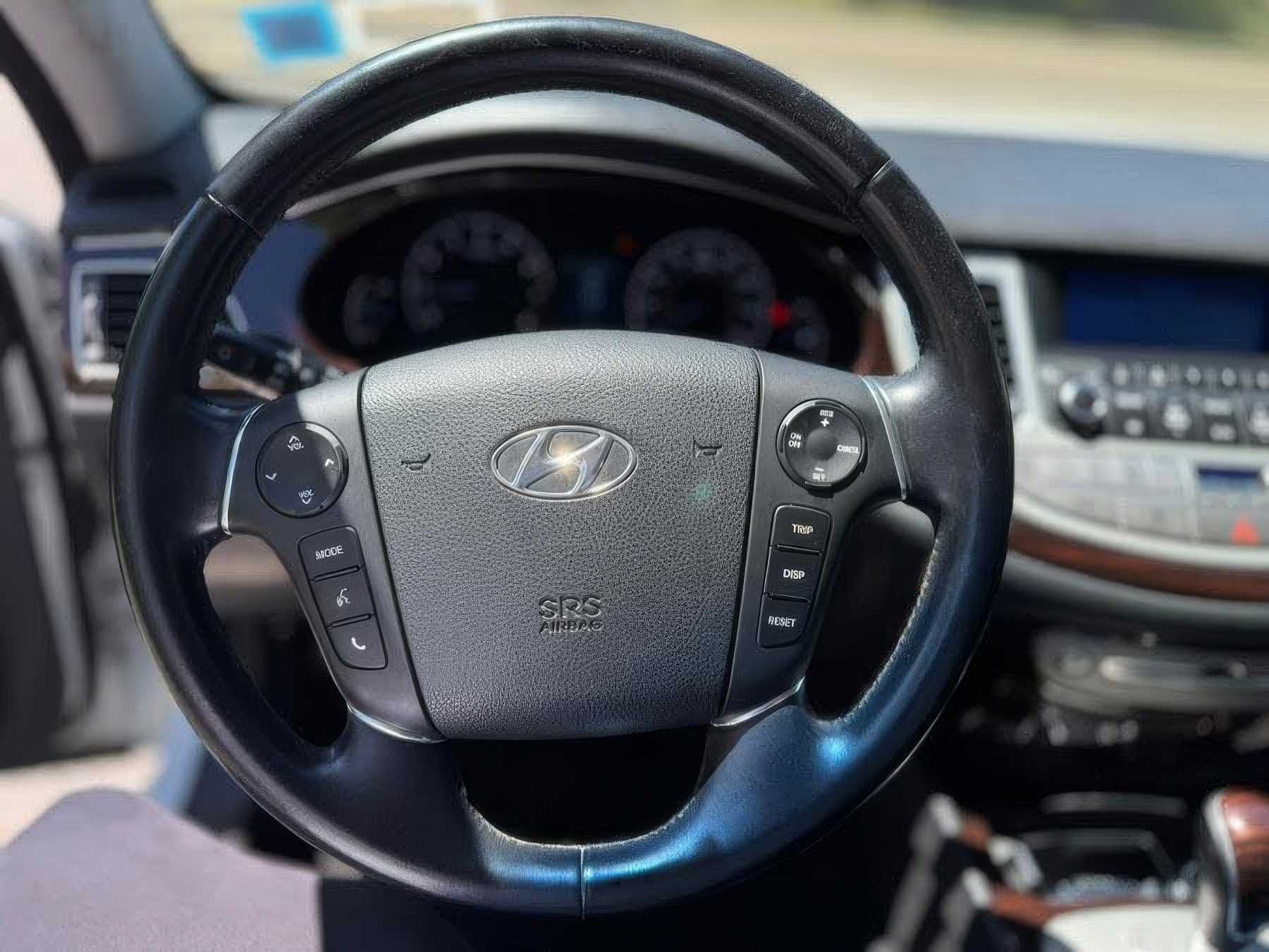 2012 Hyundai Genesis