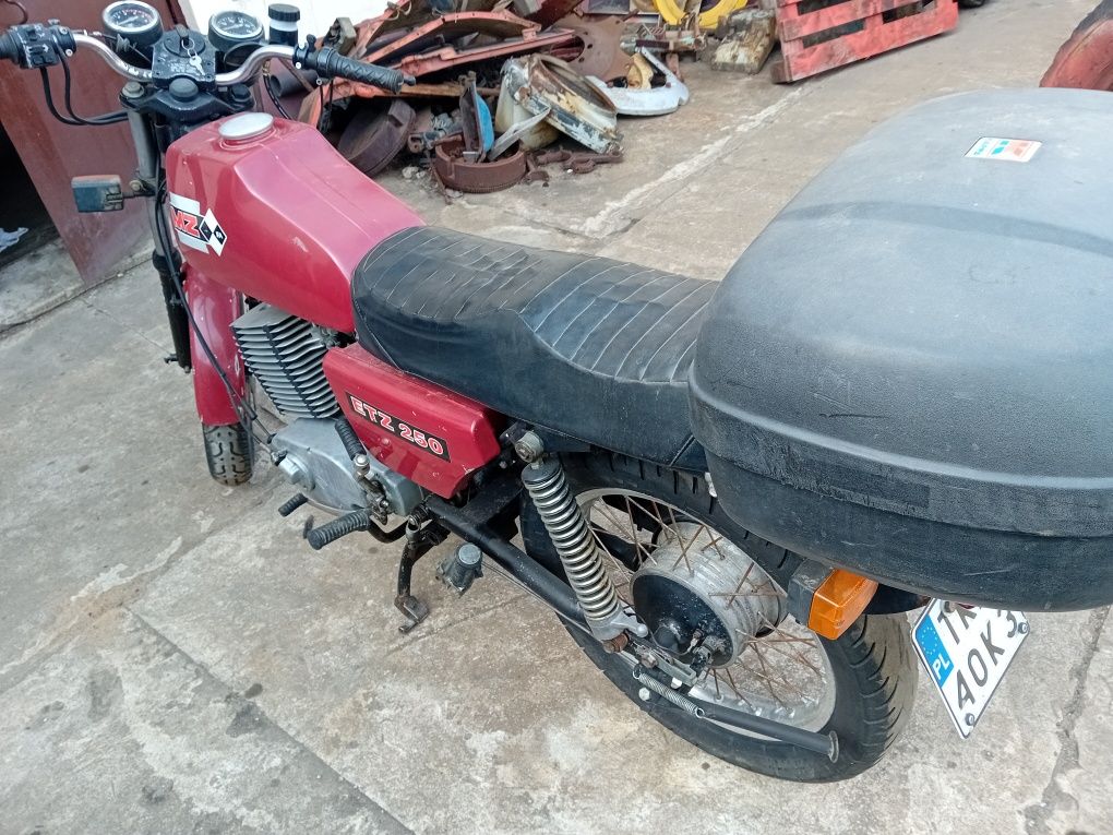 MZ ETZ 250 mz etz 250