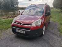 Citroen Berlingo 1.6 90KM + LPG