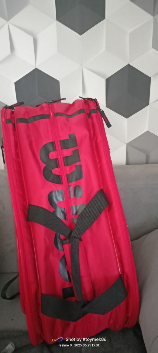 Torba plecak do padla firmy Wilson