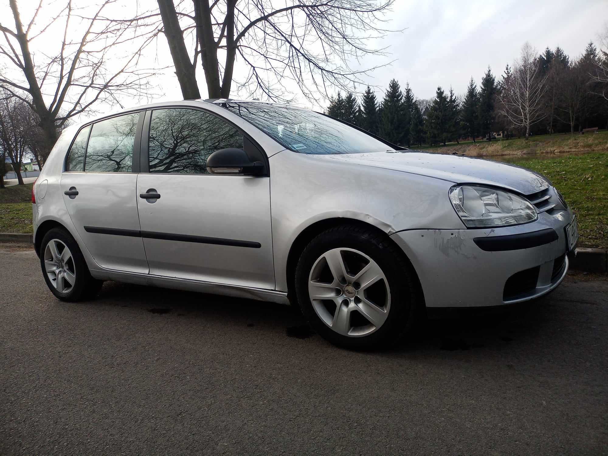 Volkswagen Golf 5 1.9 tdi 105KM