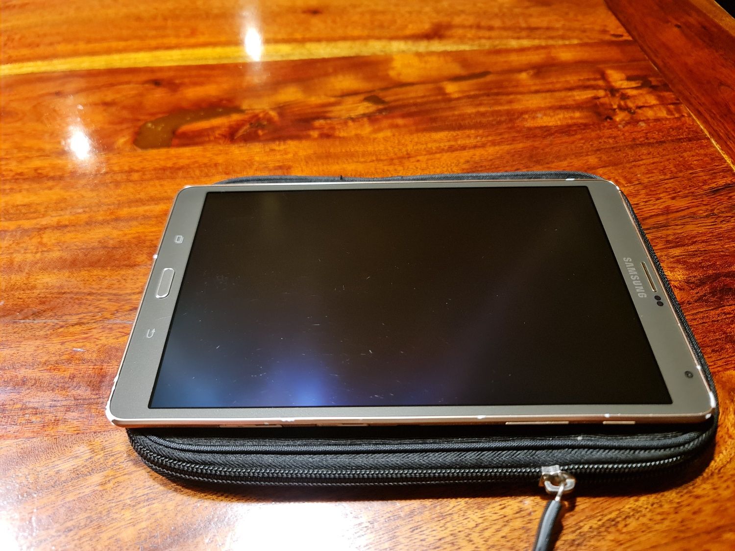 tablet samsung tab s 8.4 sm t705 lte