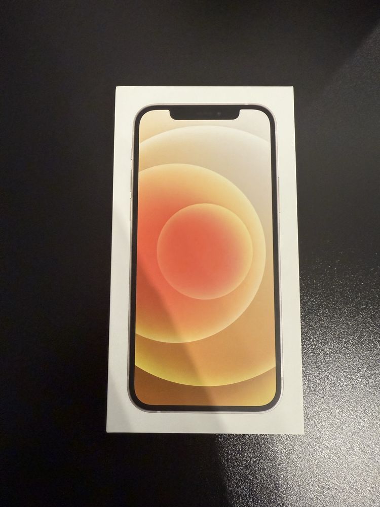 iphone 12 bialy 128gb