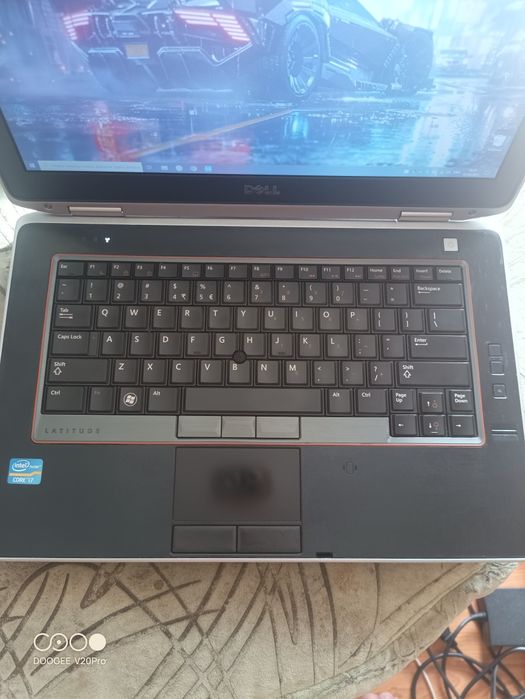 Ігровий Dell LATITUDE i7