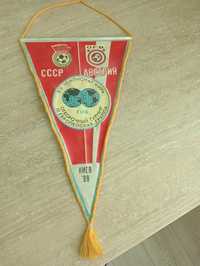 Вимпіл футбол СССР Австралія 1988